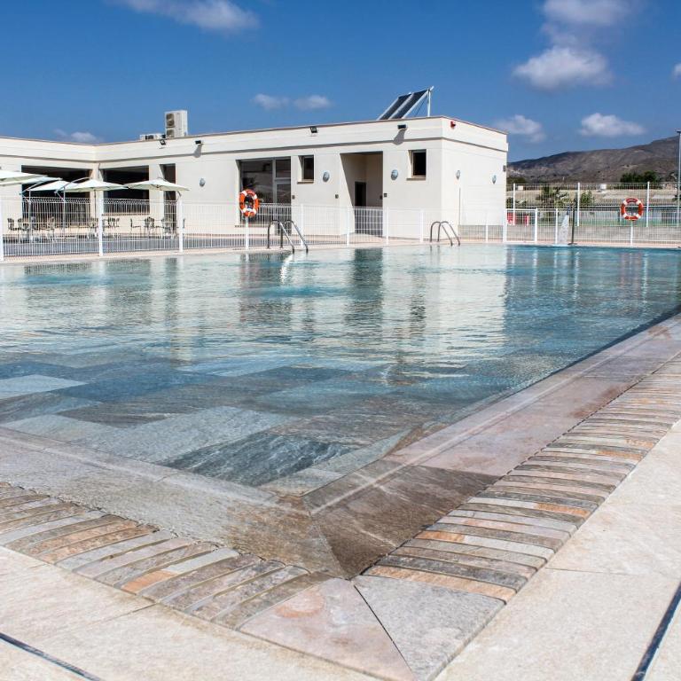 Camping Alicante Imperium - Bungalow de 2 dormitorios - 8