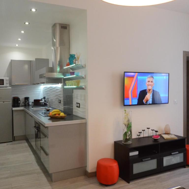 Carré d'or Very nice appart Near the beach - Appartement 2 Chambres - 12