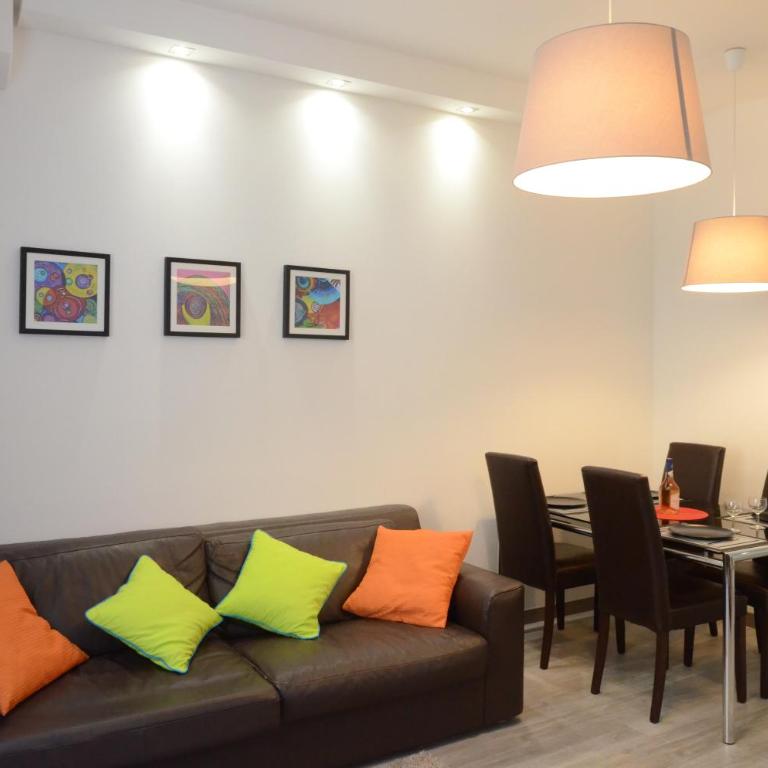 Carré d'or Very nice appart Near the beach - Appartement 2 Chambres - 14