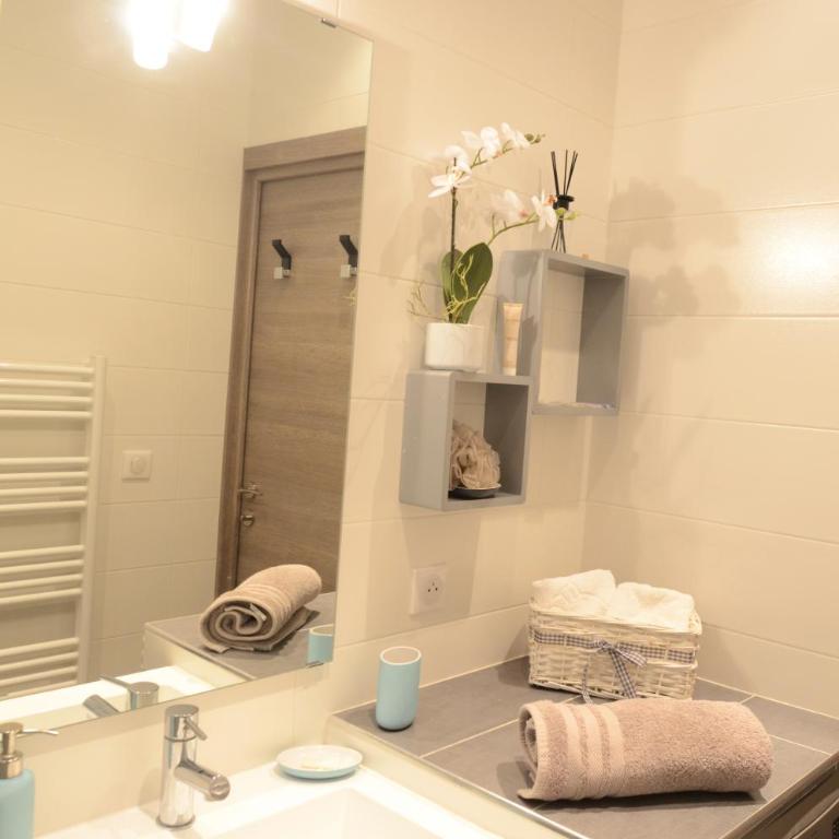 Carré d'or Very nice appart Near the beach - Appartement 2 Chambres - 18