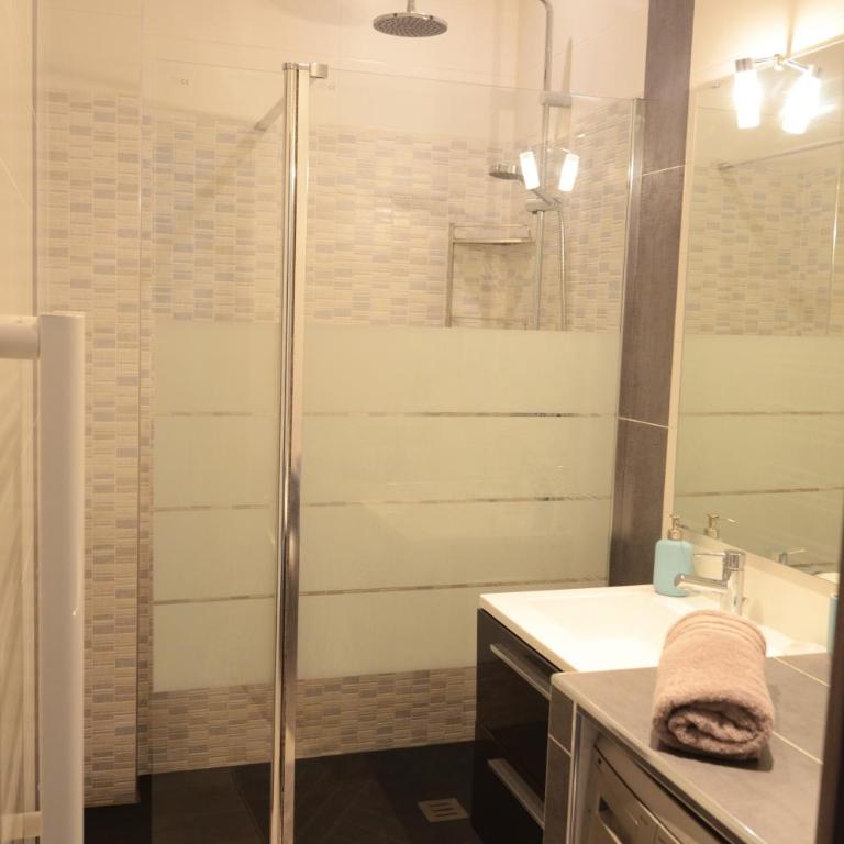 Carré d'or Very nice appart Near the beach - Appartement 2 Chambres - 21