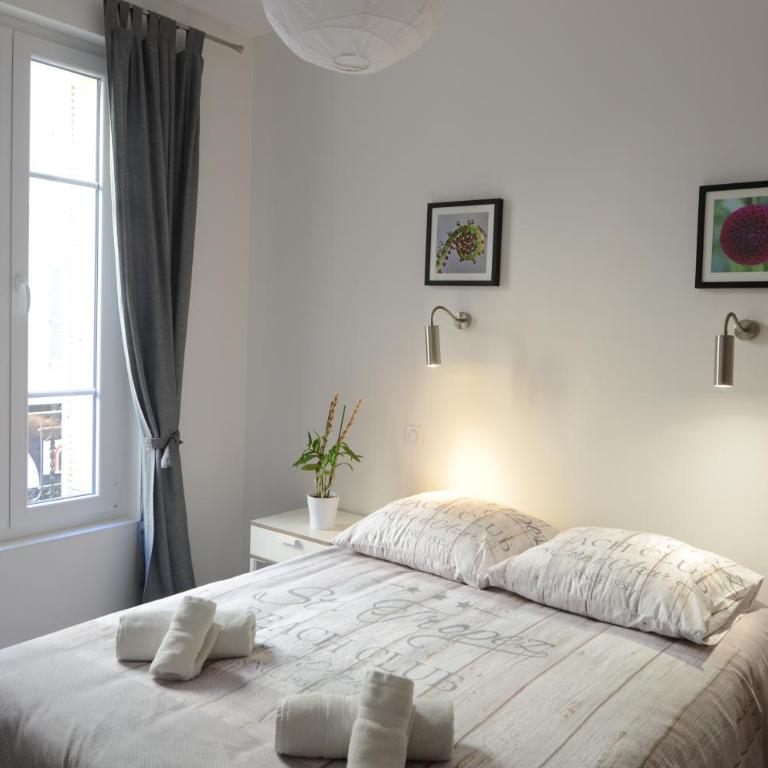 Carré d'or Very nice appart Near the beach - Appartement 2 Chambres - 2