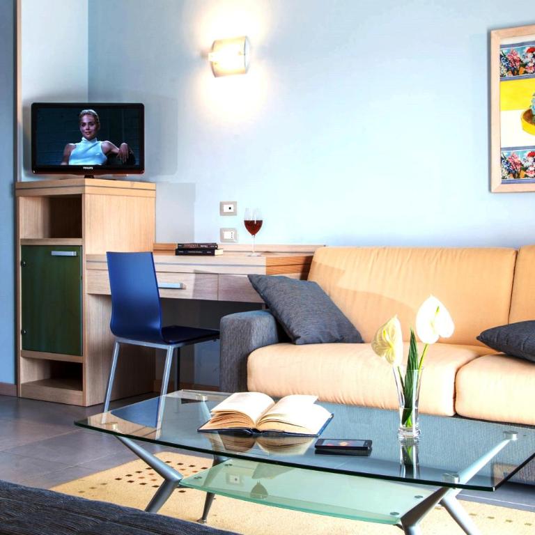 Hotel Mediterraneo - Suite - 2
