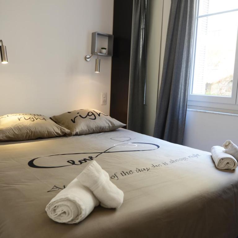 Carré d'or Very nice appart Near the beach - Appartement 2 Chambres - 10