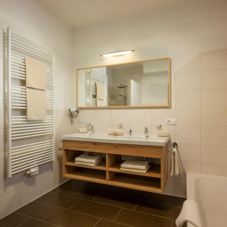 Kalle's Familien-Appartements - Apartamento de 2 dormitorios - 5