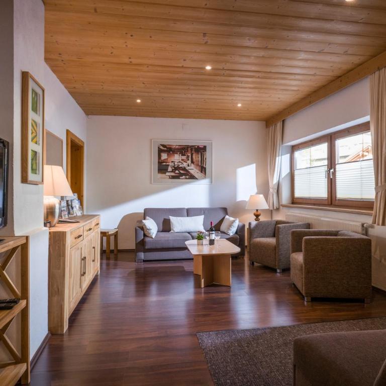 Kalle's Familien-Appartements - Apartamento de 2 dormitorios - 7