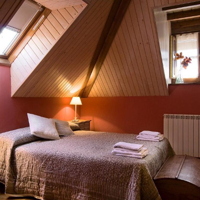 Casa Rural Marín - Chambre Familiale - 1