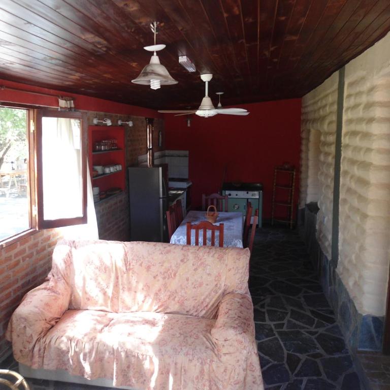 El Churqui - Bungalow Familiar - 3