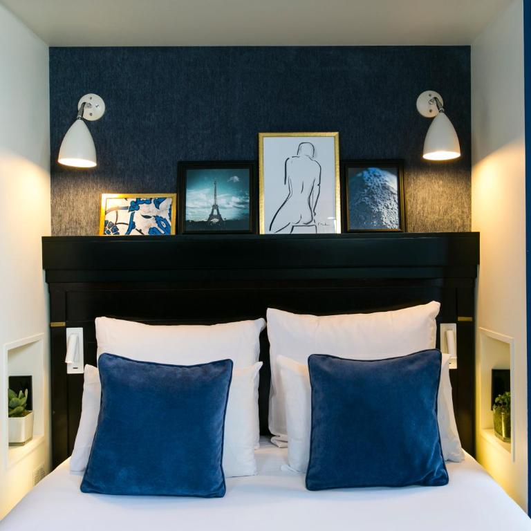 Hotel de Neuville Arc de Triomphe - Classic Double Room - 5