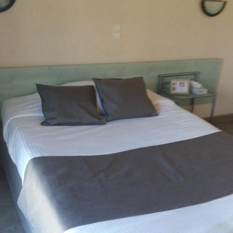 Hôtel Evian Express - Terminus - Chambre Double Économique - 5