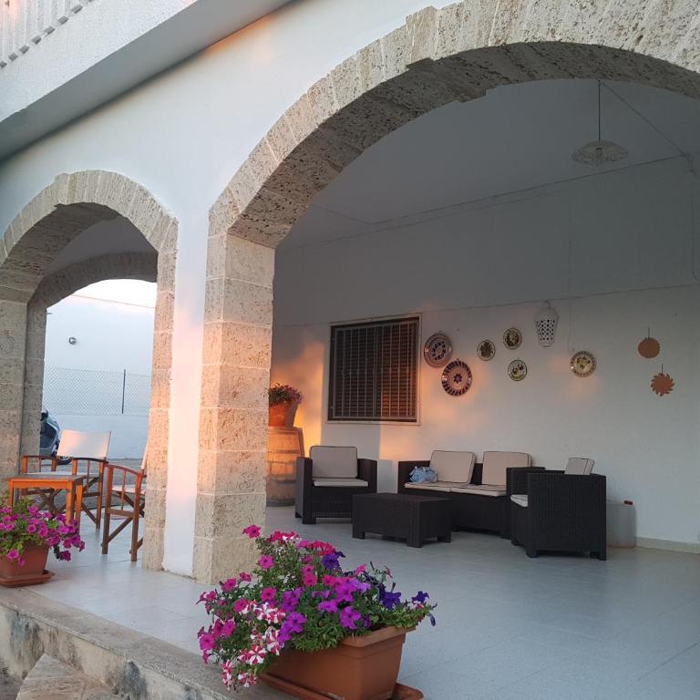 Casa NonnoNanni - Two-Bedroom House - 10