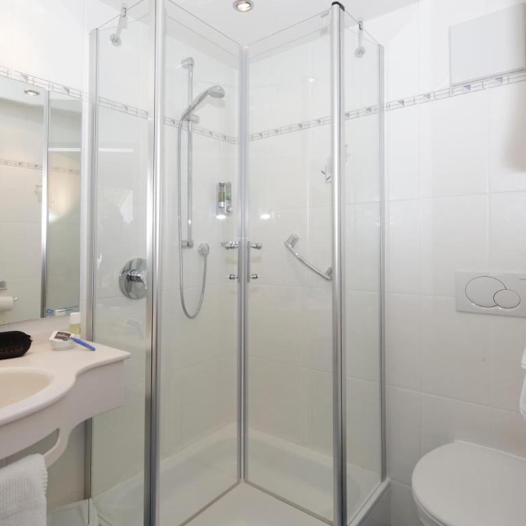 BIO Hotel Bayerischer Wirt Augsburg - Einzelzimmer - 4