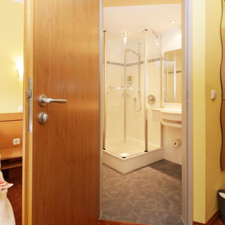 BIO Hotel Bayerischer Wirt Augsburg - Einzelzimmer - 2