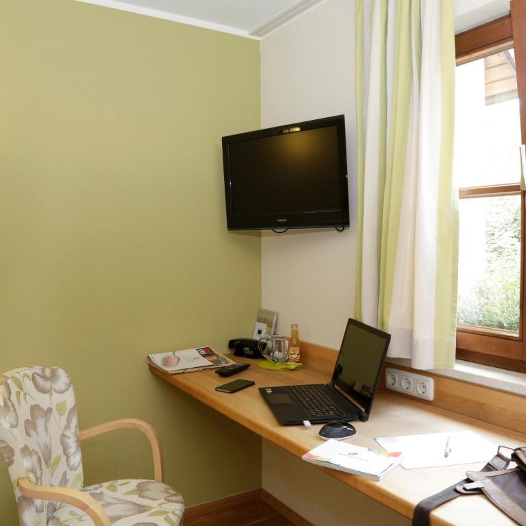 BIO Hotel Bayerischer Wirt Augsburg - Superior Einzelzimmer - 5