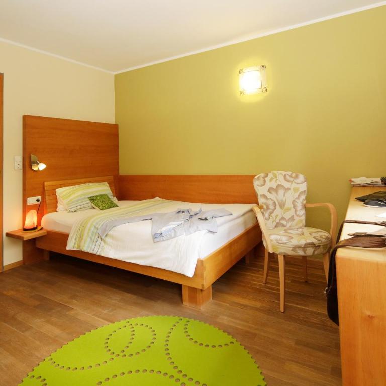 BIO Hotel Bayerischer Wirt Augsburg - Superior Einzelzimmer - 1