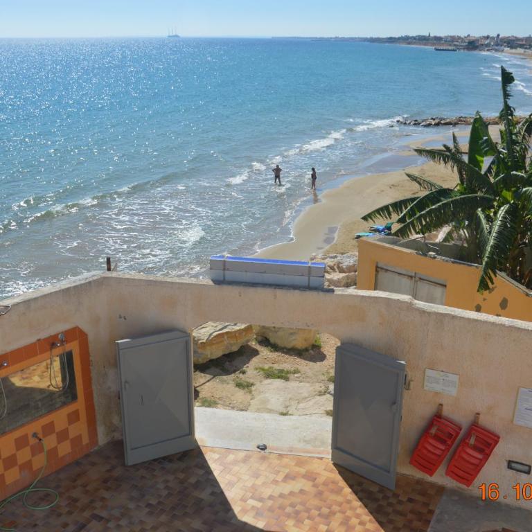 Mare e Sole Villa Urso - Camera Matrimoniale/Doppia con Letti Singoli con Vista Mare - 3