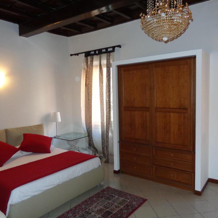 Borgo Pio 91 - Appartement 1 Chambre - 18