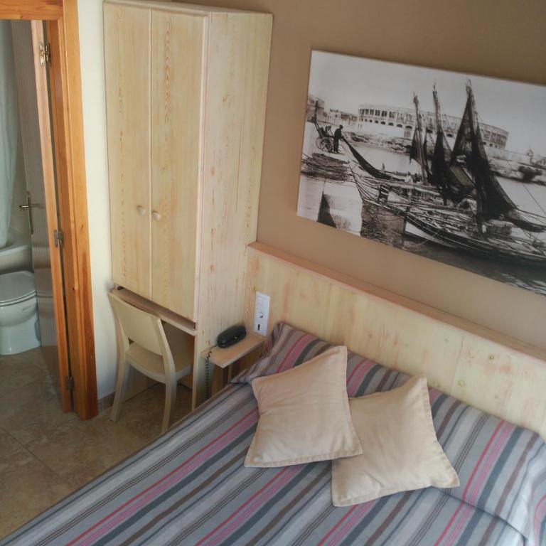 Nou Casablanca - Habitación Individual - 3