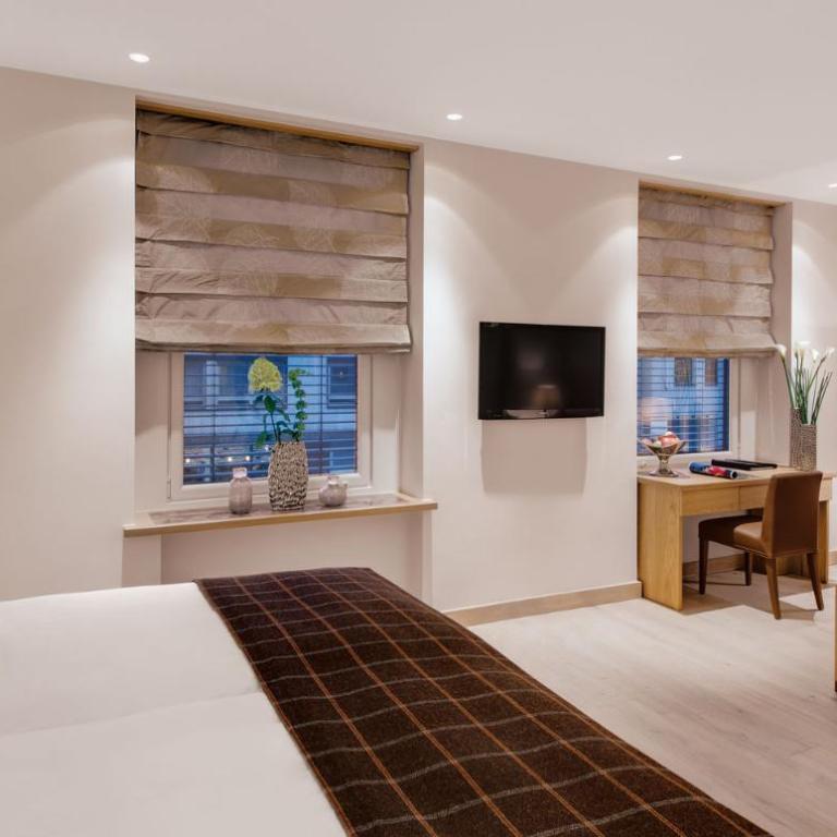 Hotel Excelsior Munich - Doppelzimmer Alpine - 2