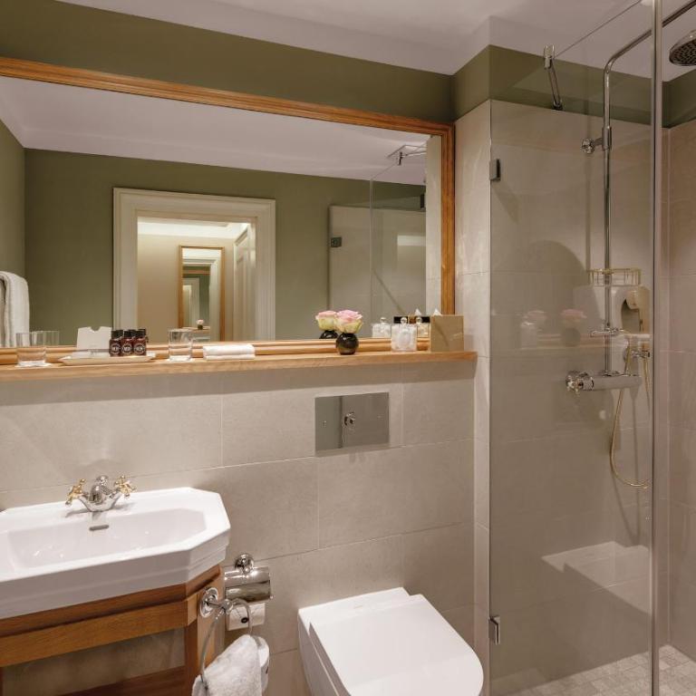 Hotel Excelsior Munich - Premium Einzelzimmer - 4