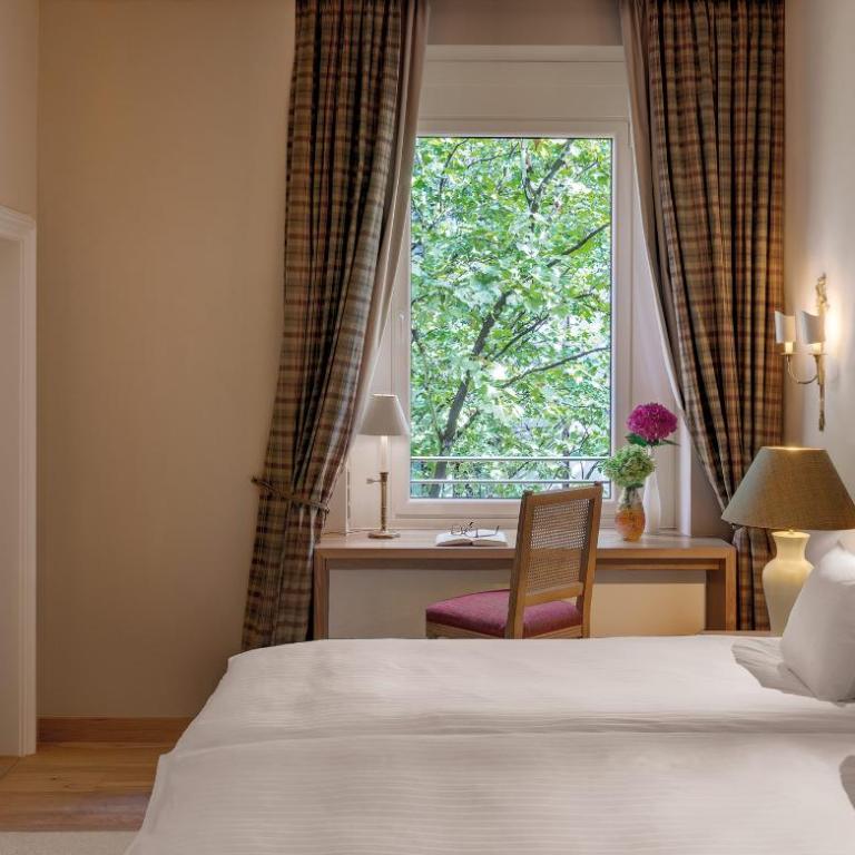 Hotel Excelsior Munich - Deluxe Doppelzimmer - 1