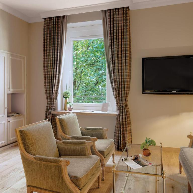 Hotel Excelsior Munich - Premium Doppelzimmer - 6