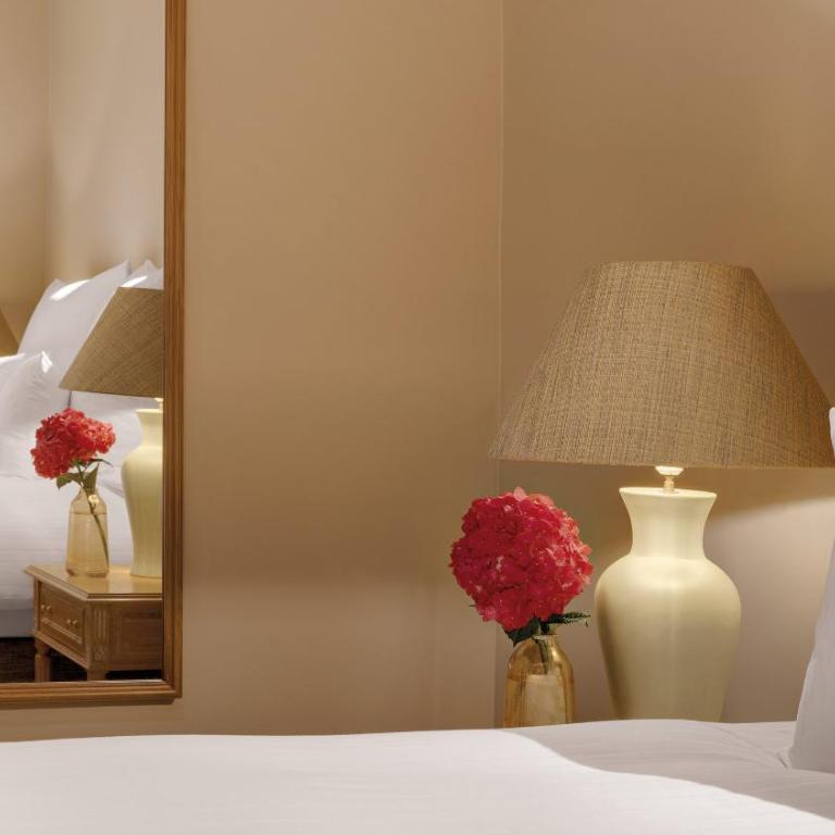 Hotel Excelsior Munich - Deluxe Einzelzimmer - 1