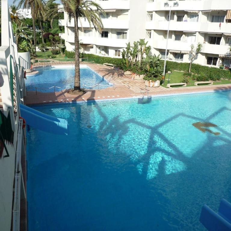 BENALBEACH Ocean Front Apartment 1BDR NEW! - Apartamento de 1 dormitorio - 12