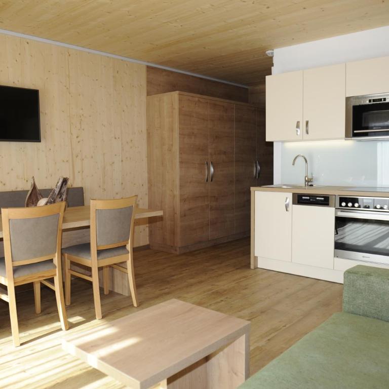 Premium Appartements Sonnenbahn - Apartment mit 1 Schlafzimmer - 7