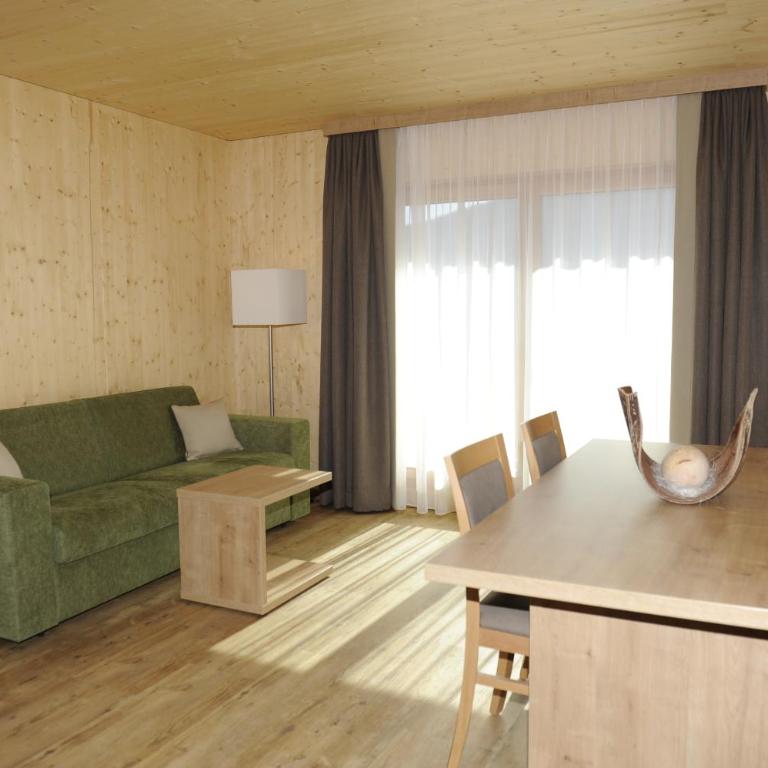 Premium Appartements Sonnenbahn - Apartment mit 1 Schlafzimmer - 2