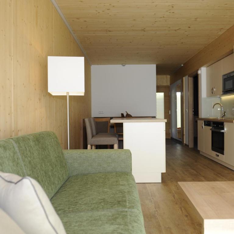 Premium Appartements Sonnenbahn - Apartment mit 2 Schlafzimmern - 7