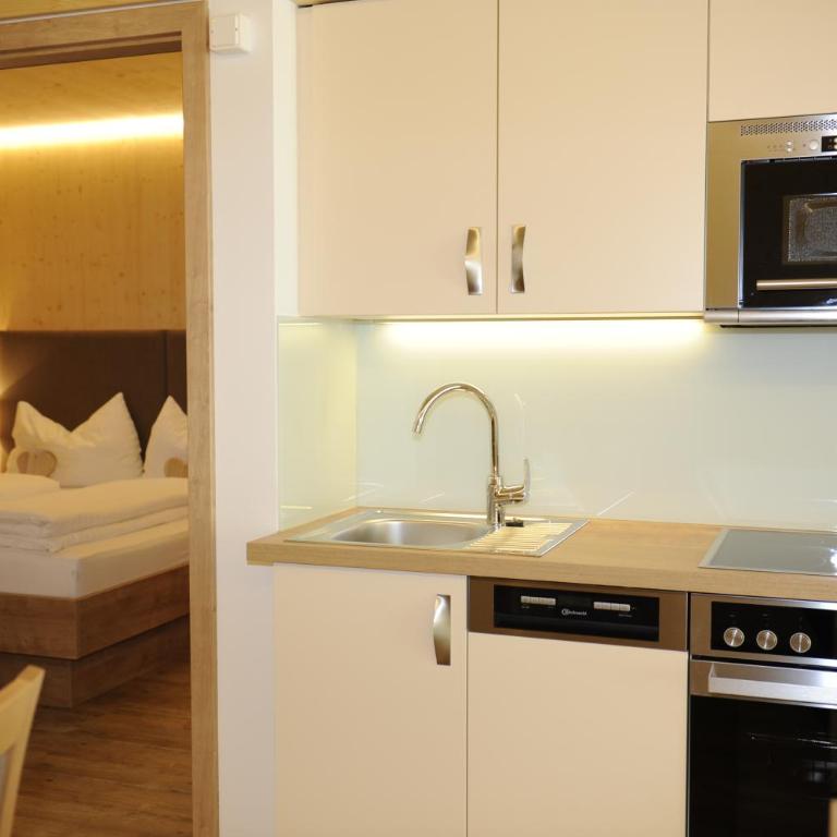 Premium Appartements Sonnenbahn - Apartment mit 2 Schlafzimmern - 2