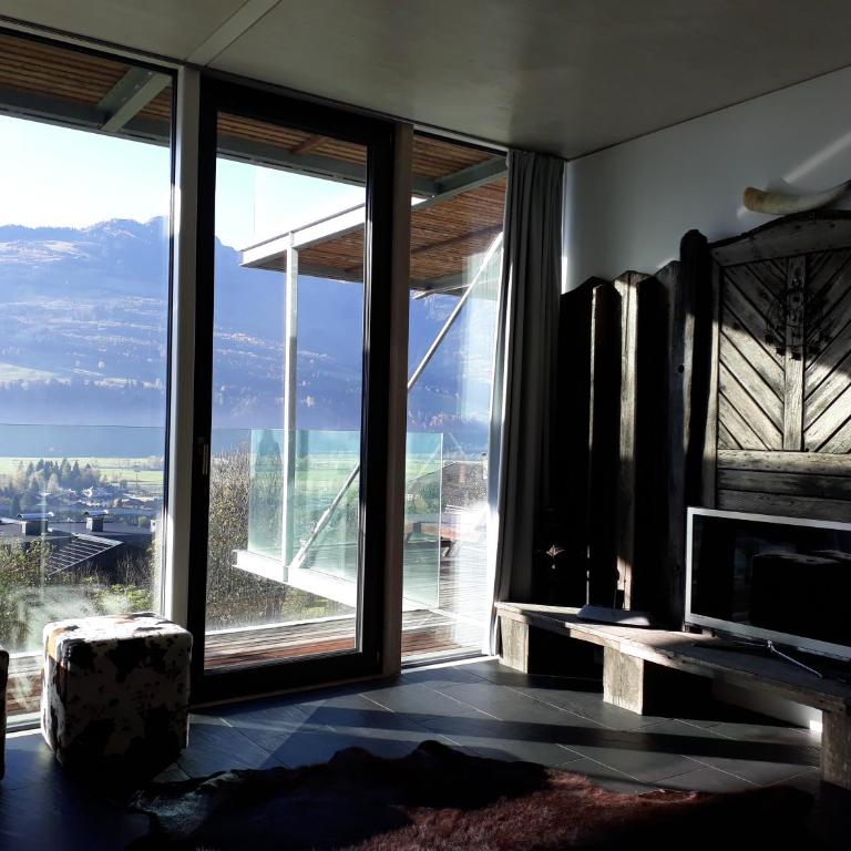Glas House - Design Holiday Home - Haus mit 5 Schlafzimmern - 55