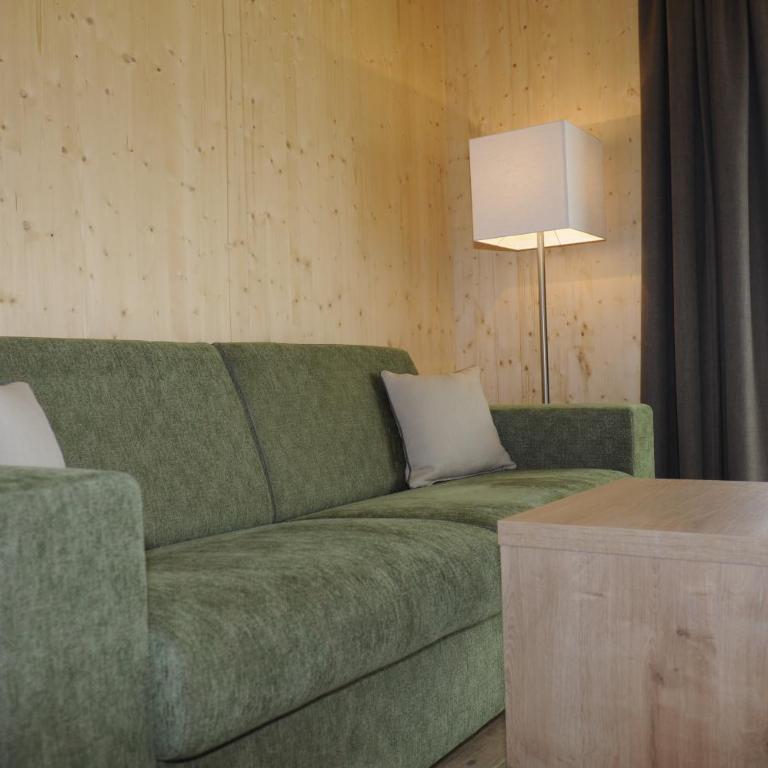 Premium Appartements Sonnenbahn - Apartment mit 1 Schlafzimmer - 4