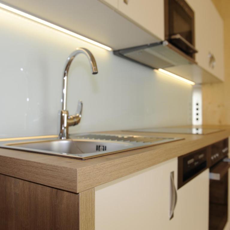 Premium Appartements Sonnenbahn - Apartment mit 1 Schlafzimmer - 6