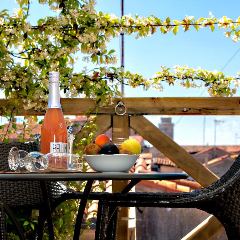 Ca' San Giorgio B&B - Junior Suite con Terrazza - 6