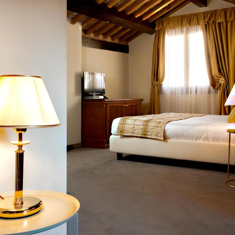 Ca' San Giorgio B&B - Junior Suite con Terrazza - 9