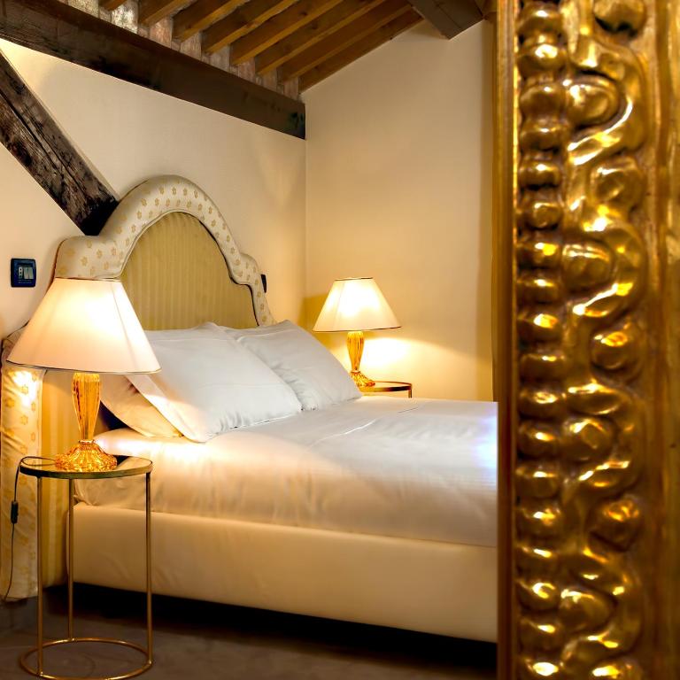 Ca' San Giorgio B&B - Junior Suite con Terrazza - 1