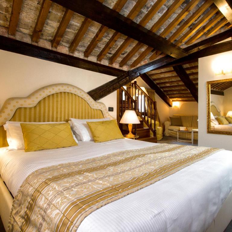 Ca' San Giorgio B&B - Junior Suite con Terrazza - 8