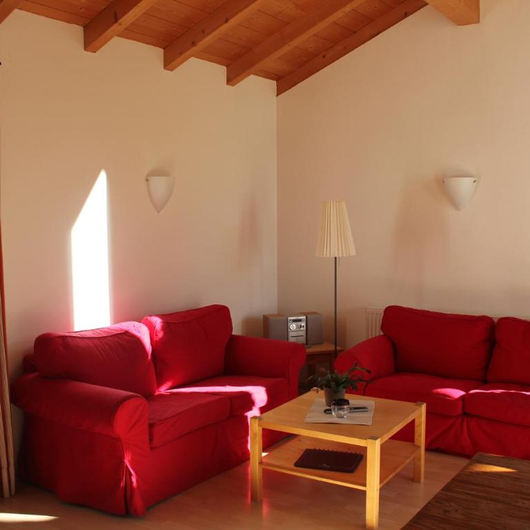 Ferienwohnungen Almrausch - Apartment mit 2 Schlafzimmern (für 4 Erwachsene) - 1. Etage - 2