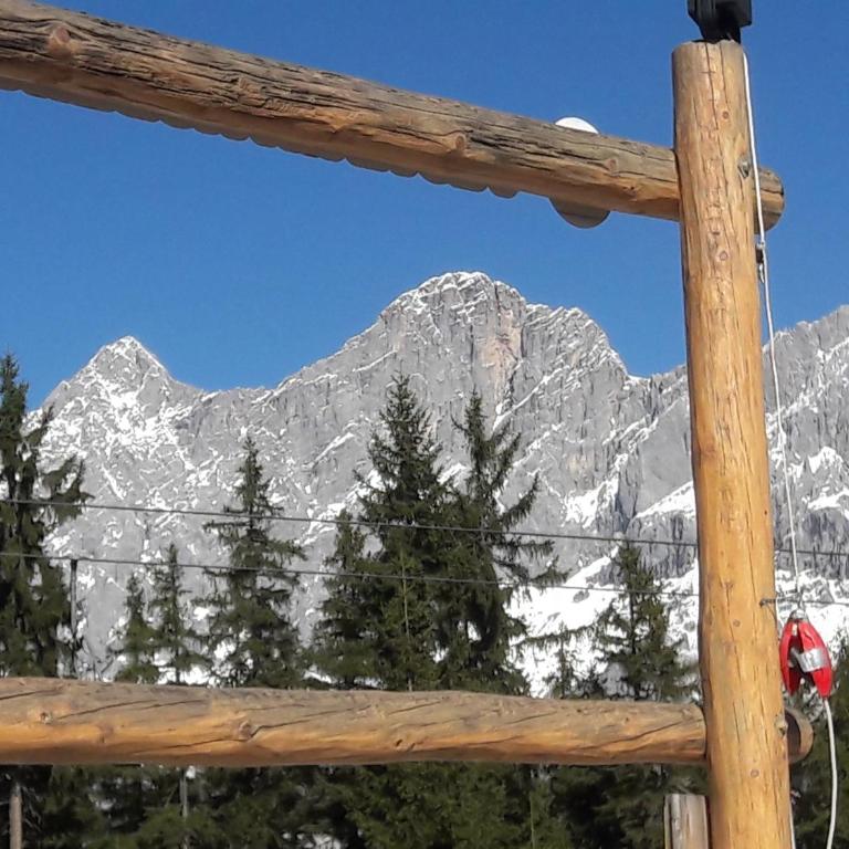 Appartement "Haus Lisa" in Ramsau am Dachstein - Apartamento - 19