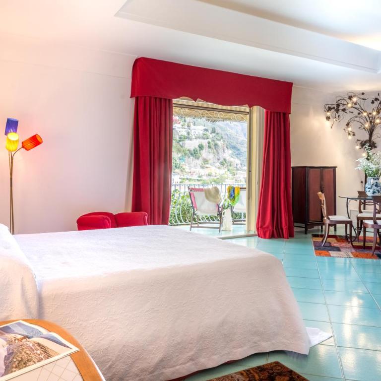 Hotel Poseidon - Ampia Suite con Terrazza e Vista Mare - 2