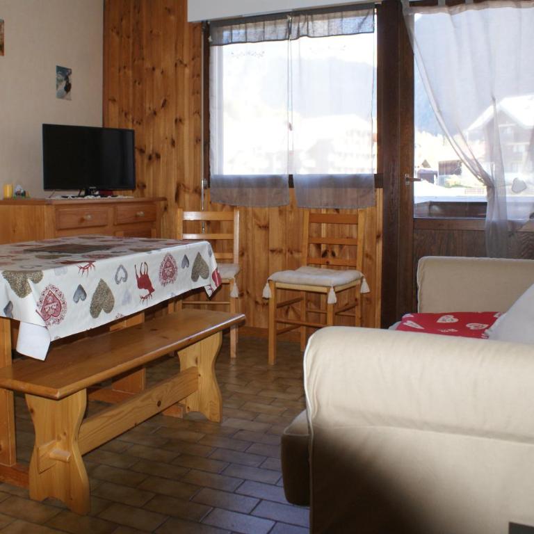 Multi résidences Samoëns - Apartment mit 1 Schlafzimmer (4 Erwachsene) - 2