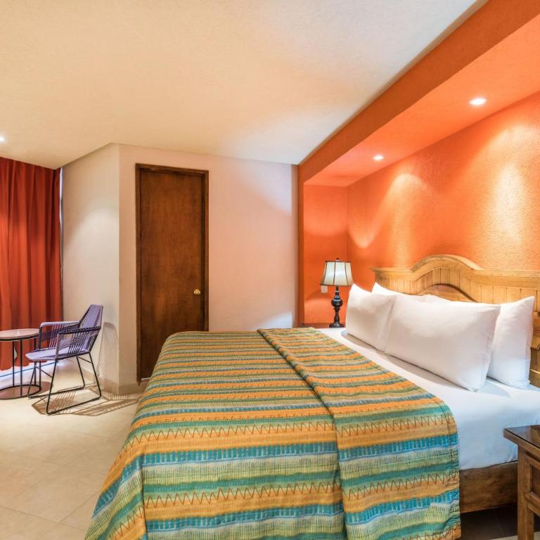 Hotel Abadia Tradicional - Standard Double Room - 1