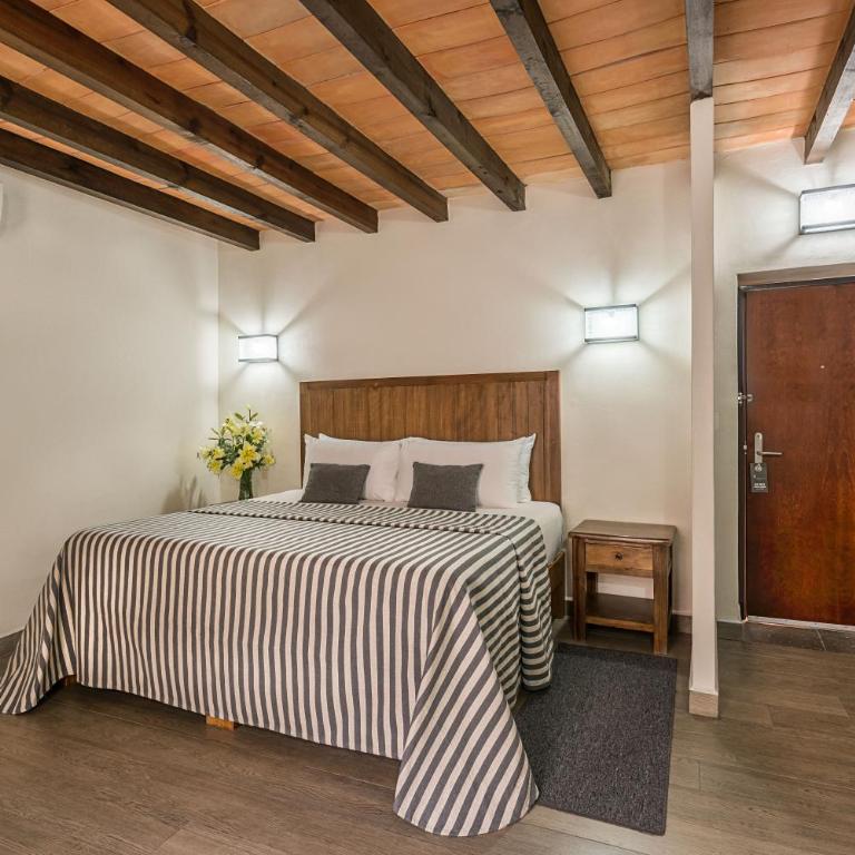 Hotel Abadia Tradicional - Superior King Room - 2