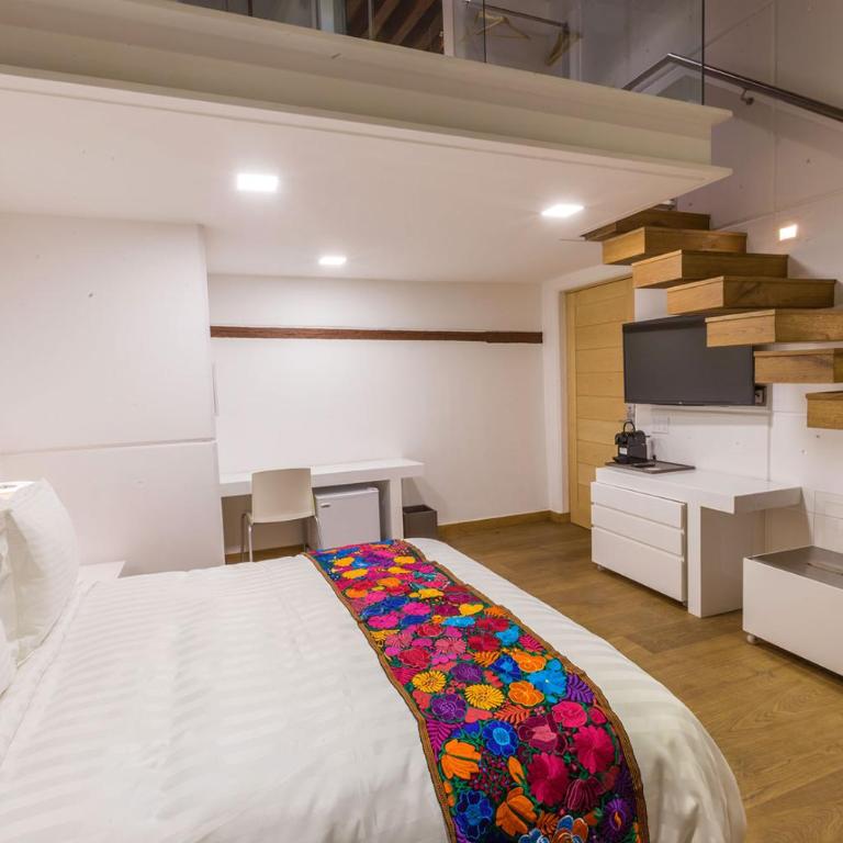 Domingo Santo Hotel Boutique - Deluxe Room - 5