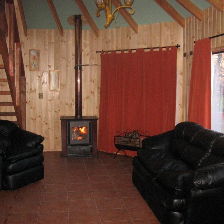 Cabañas Blanche Neige Wellness & SPA - Chalet de 2 dormitorios - 3
