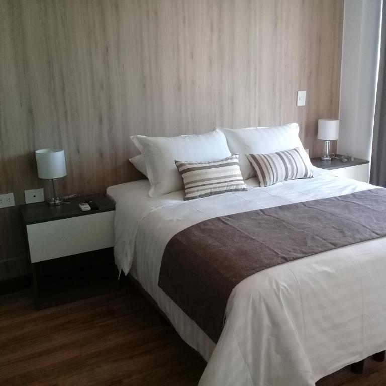 Urban Suites Apart Hotel - Superior Apartment - 16