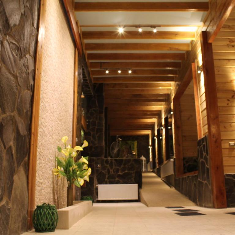 Cabañas Blanche Neige Wellness & SPA - Three-Bedroom Chalet - 11