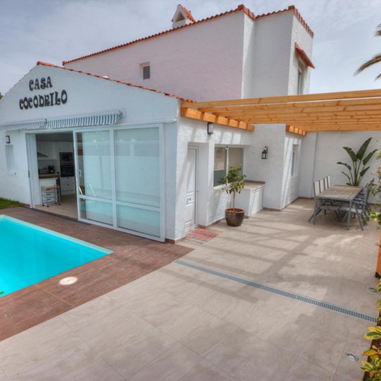 Casa Cocodrilo by CASAS COCODRILO - Villa - 1